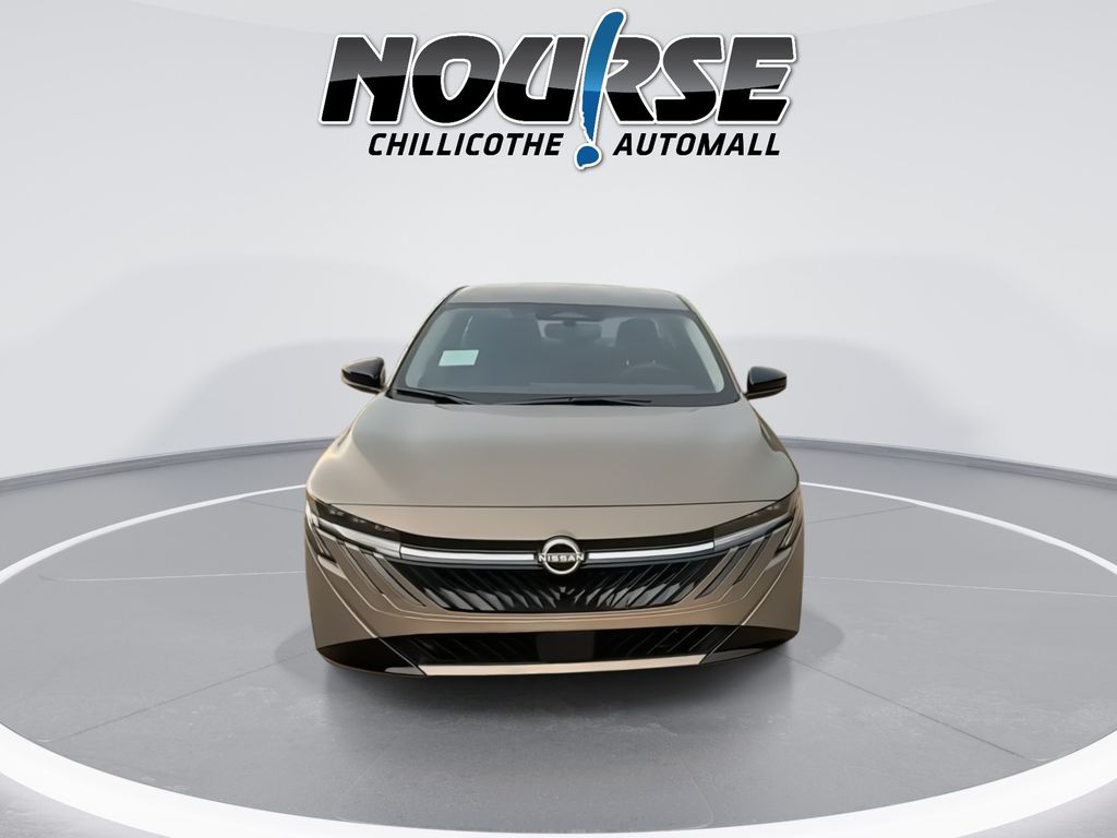 New 2027 Nissan Sentra SV Sedan