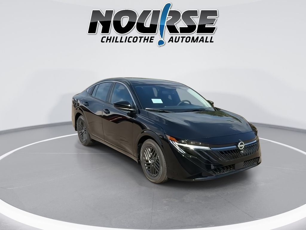 New 2027 Nissan Sentra SV Sedan