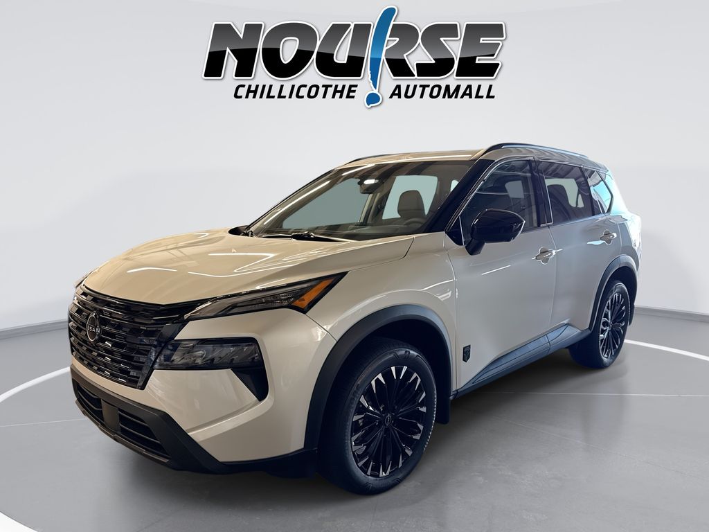  Nissan Rogue