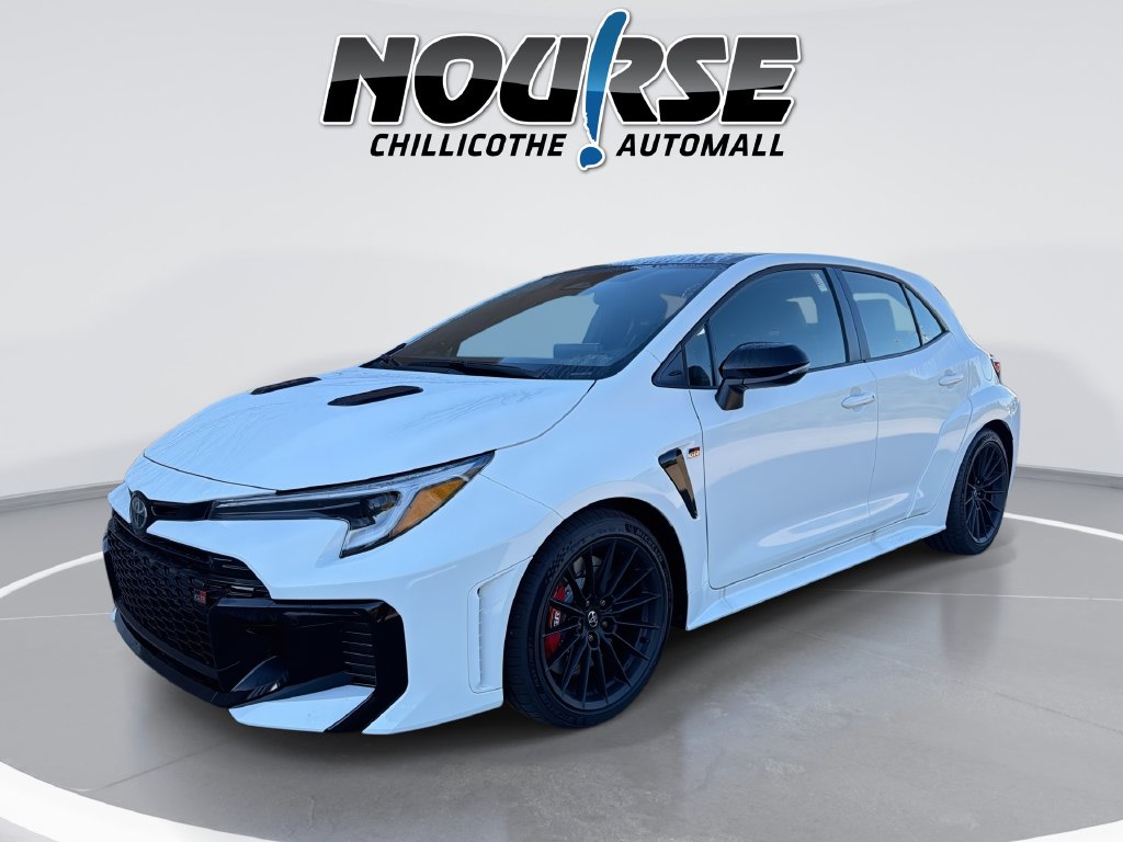 2026 Toyota GR Corolla