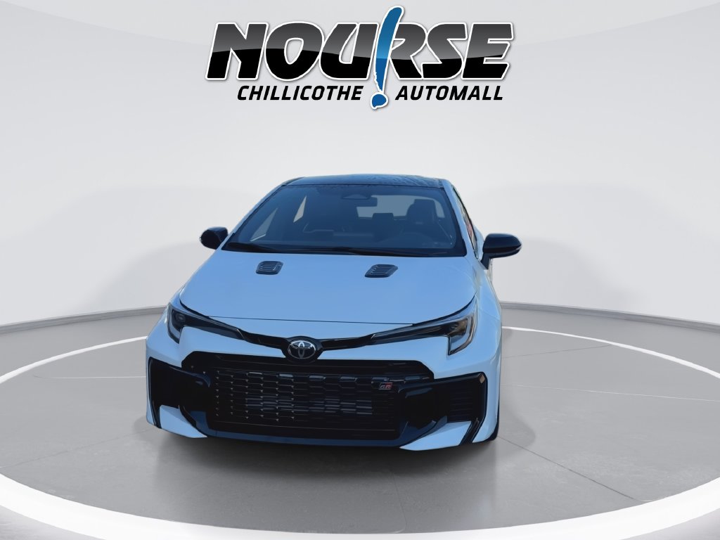 New 2026 Toyota GR Corolla Premium Plus Hatchback