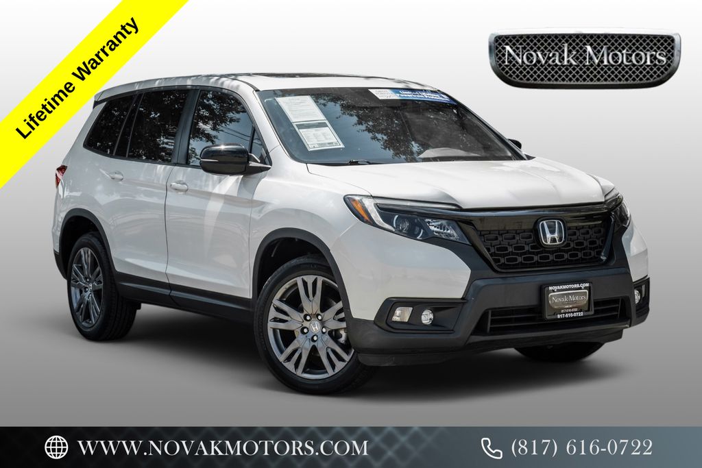 2019 Honda Passport