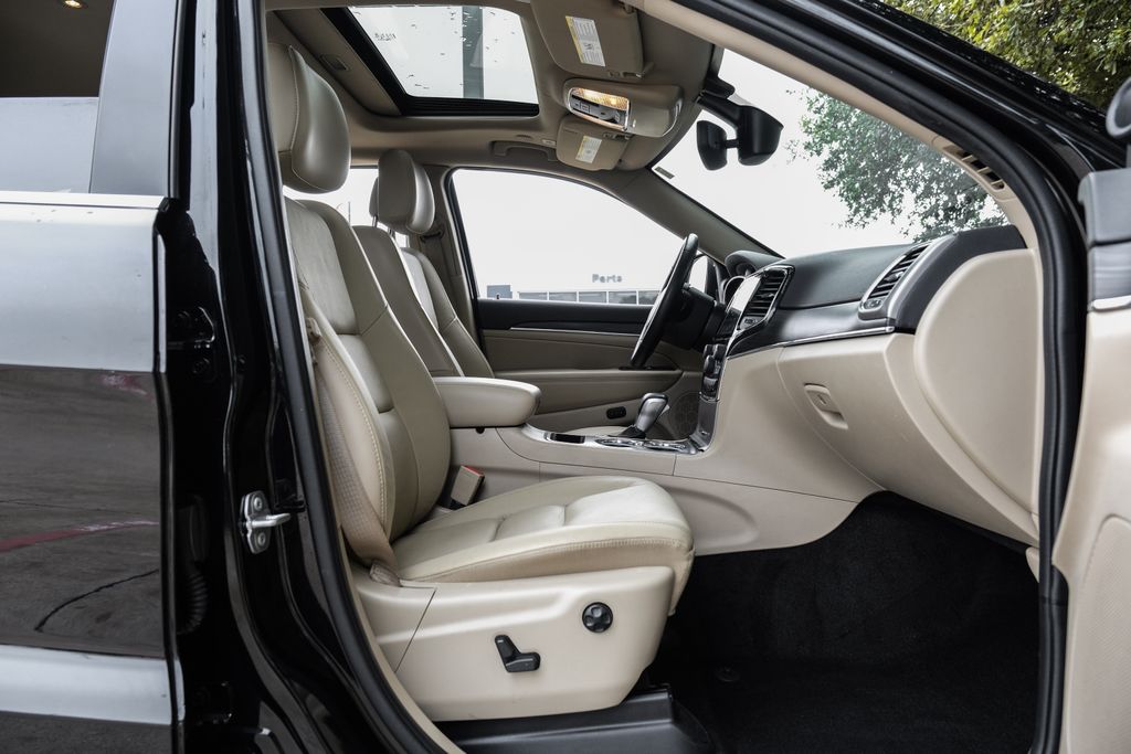 2022 Jeep Grand Cherokee WK Limited - Photo 43