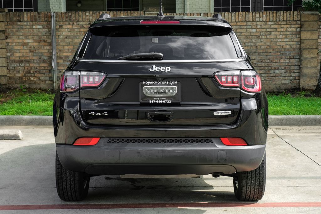 2022 Jeep Compass Latitude - Photo 18