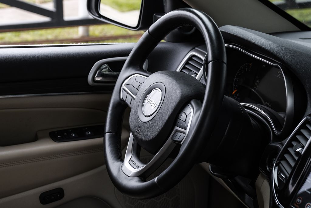 2022 Jeep Grand Cherokee WK Limited - Photo 25