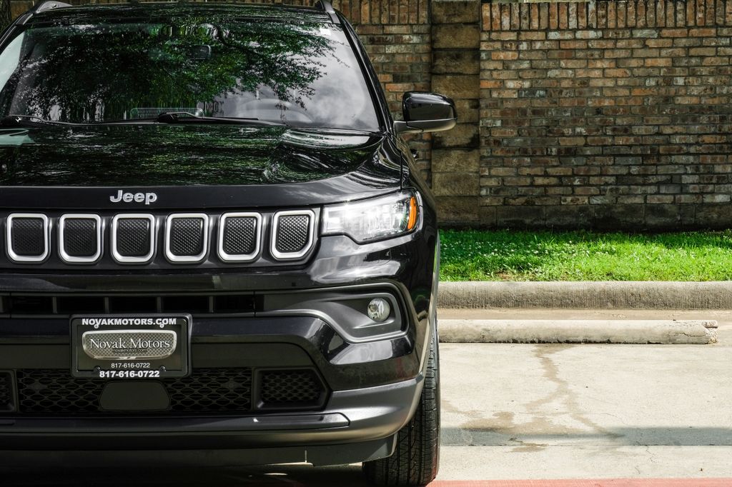 2022 Jeep Compass Latitude - Photo 58