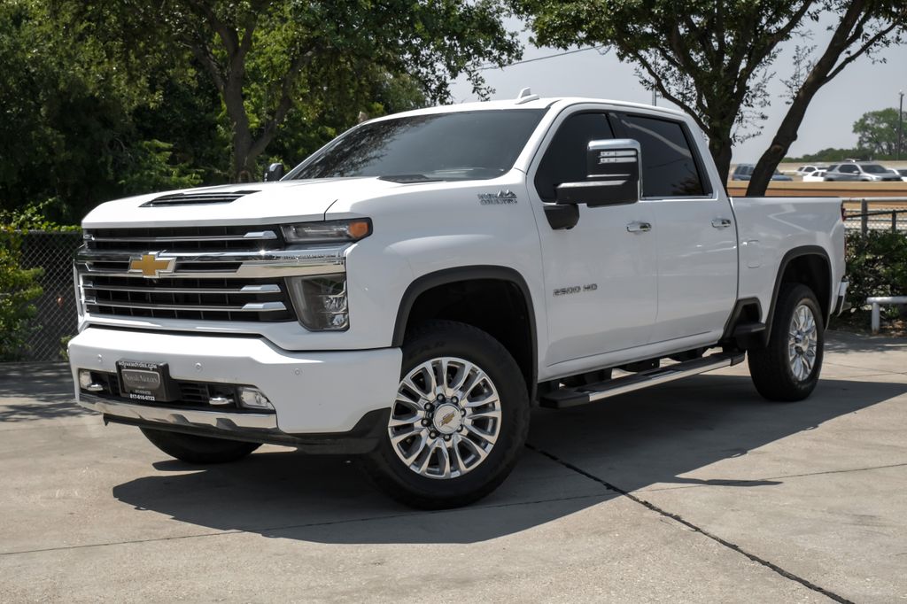 2022 Chevrolet Silverado 2500HD High Country - Photo 11