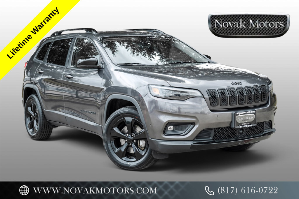 パーキングデリバリー SNS！ ジークレー Ed30　USED！ Used Jeep Cherokee | Bedford, TX | Novak Motors