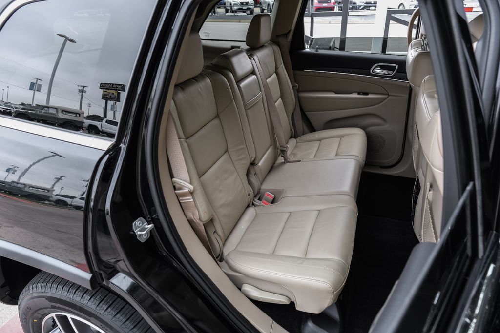 2022 Jeep Grand Cherokee WK Limited - Photo 44