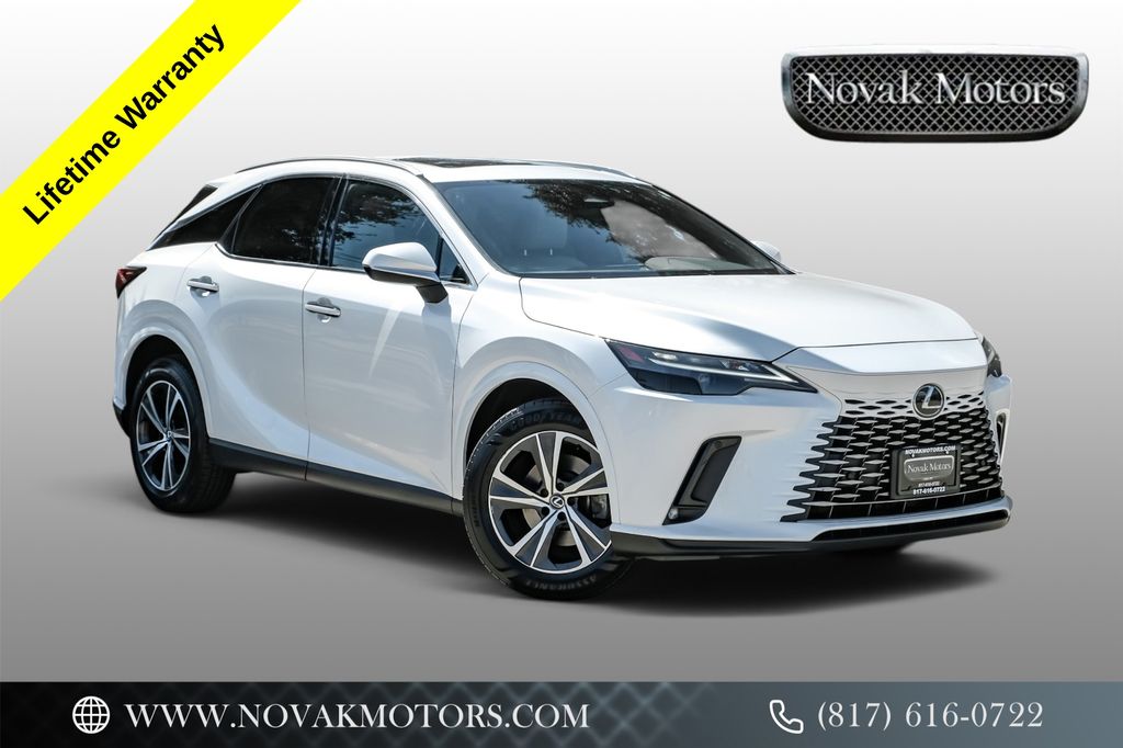 2024 Lexus RX 350