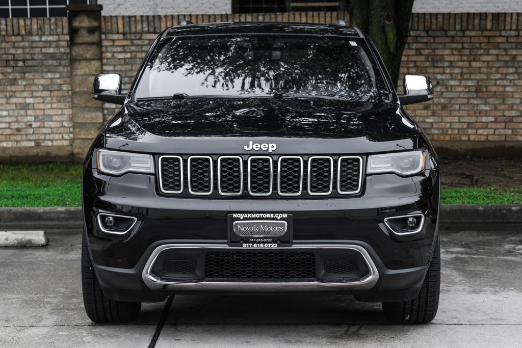 2022 Jeep Grand Cherokee WK Limited - Photo 11