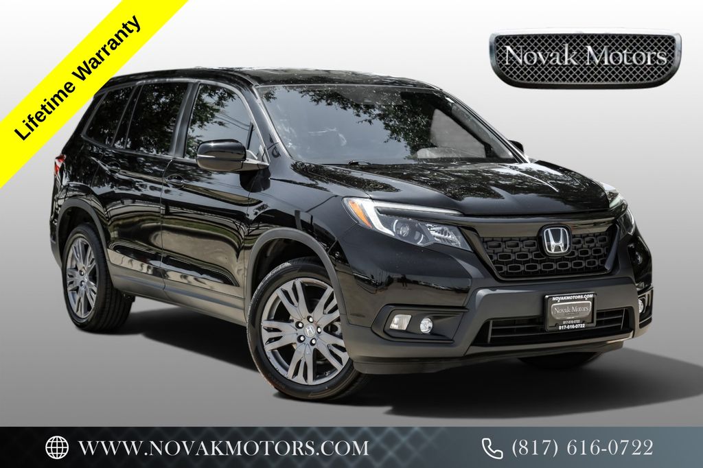 2019 Honda Passport