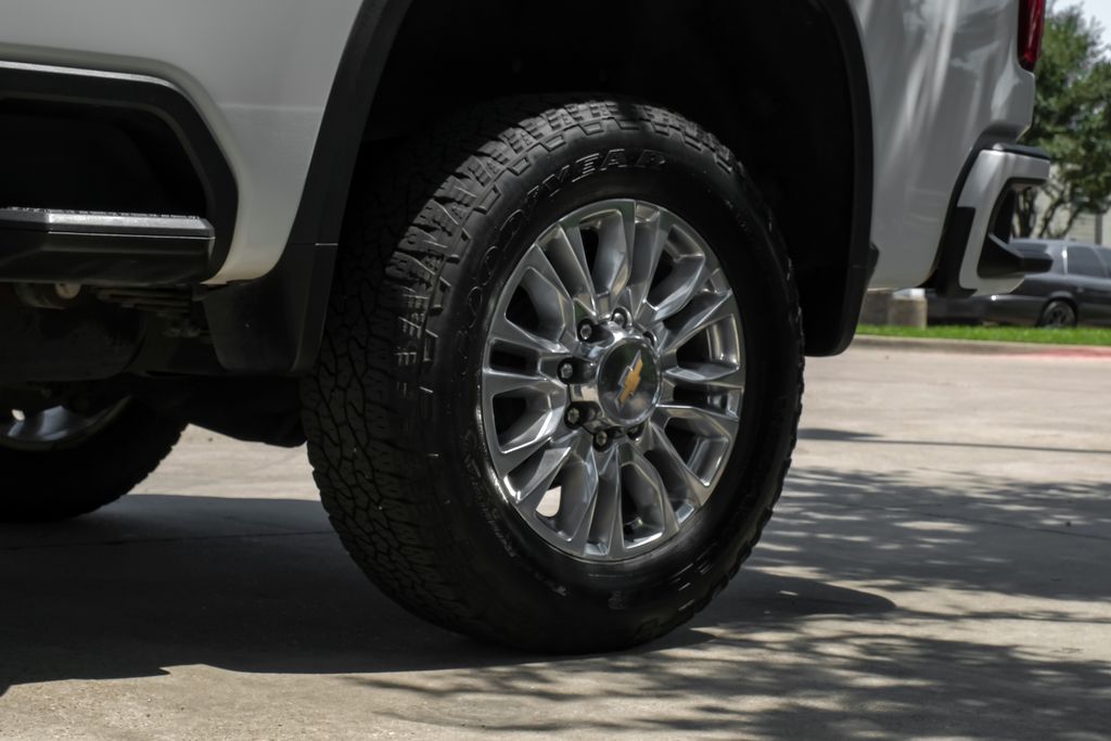 2022 Chevrolet Silverado 2500HD High Country - Photo 70