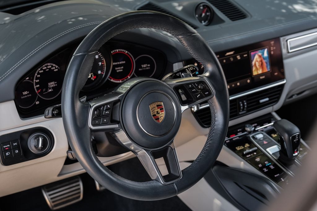 Used 2023 Porsche Cayenne S Platinum Edition SUV