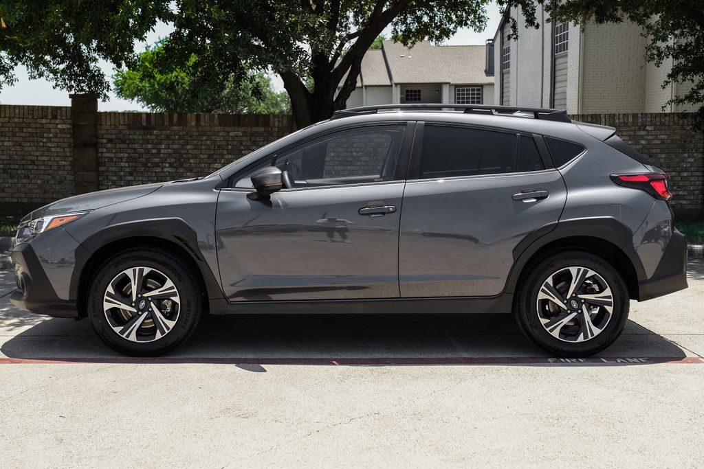 Used 2024 Subaru Crosstrek For Sale at Novak Motors in Bedford,TX