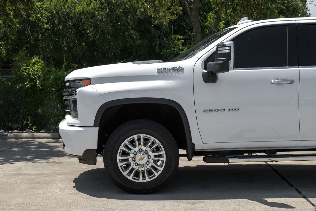 2022 Chevrolet Silverado 2500HD High Country - Photo 21