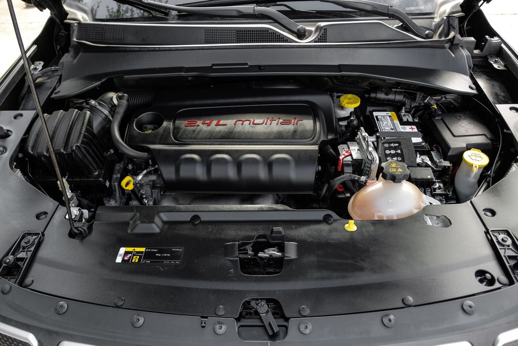 2022 Jeep Compass Latitude - Photo 7
