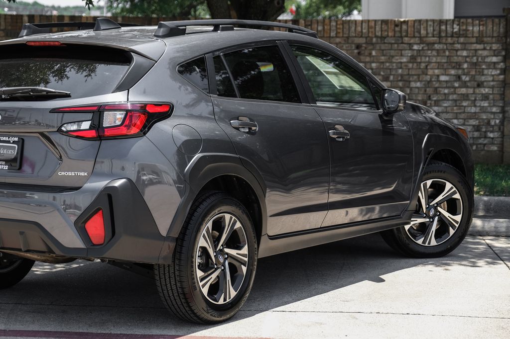 Used 2024 Subaru Crosstrek For Sale at Novak Motors in Bedford,TX