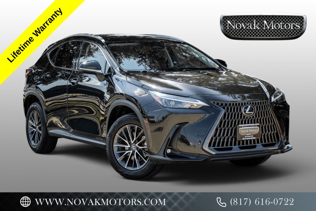 2024 Lexus NX 350