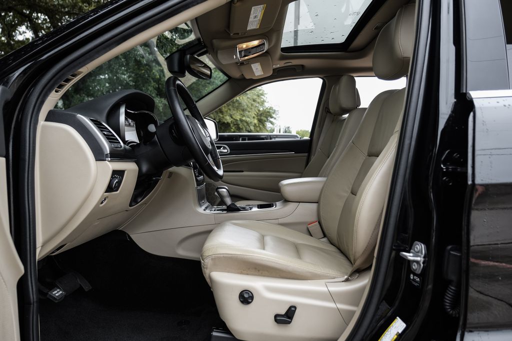 2022 Jeep Grand Cherokee WK Limited - Photo 40