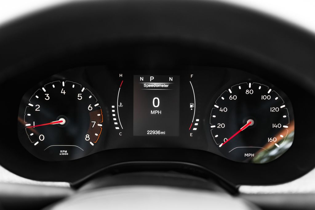 2022 Jeep Compass Latitude - Photo 29