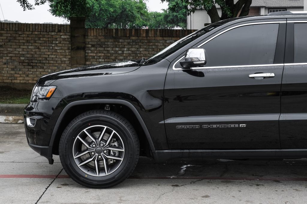 2022 Jeep Grand Cherokee WK Limited - Photo 22
