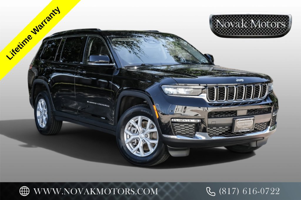  Jeep Grand Cherokee L