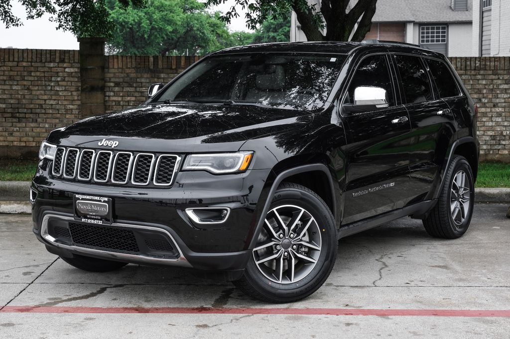 2022 Jeep Grand Cherokee WK Limited - Photo 12