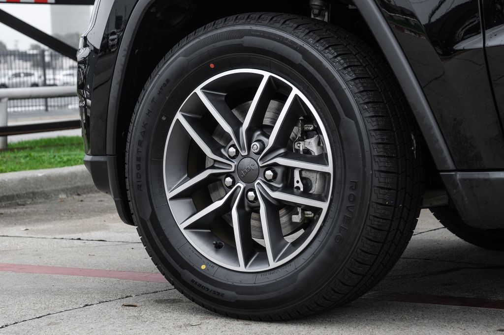2022 Jeep Grand Cherokee WK Limited - Photo 63