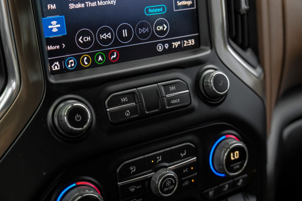2022 Chevrolet Silverado 2500HD High Country - Photo 36
