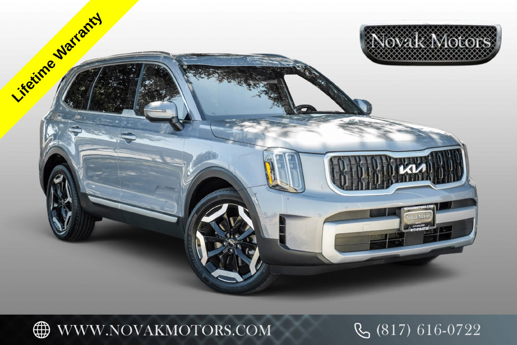 Used 2023 Kia Telluride EX SUV