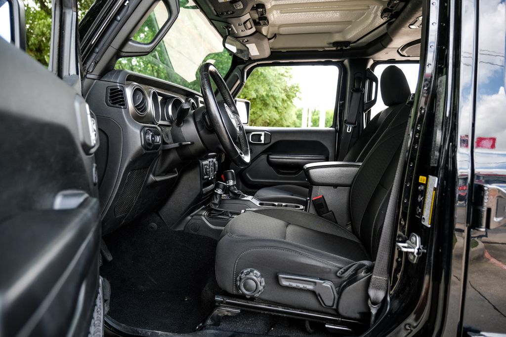 2021 Jeep Wrangler Unlimited Sport S - Photo 44