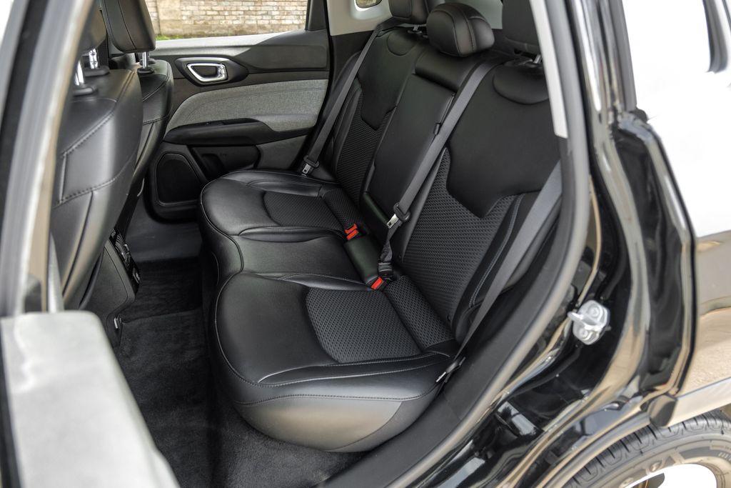 2022 Jeep Compass Latitude - Photo 50