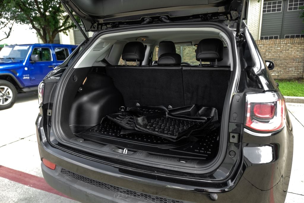 2022 Jeep Compass Latitude - Photo 62