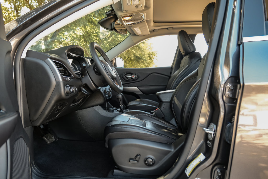 Used 2022 Jeep Cherokee Limited SUV