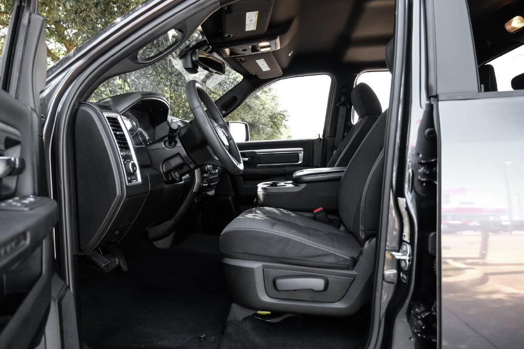 Used 2022 Ram 1500 Classic Warlock Truck