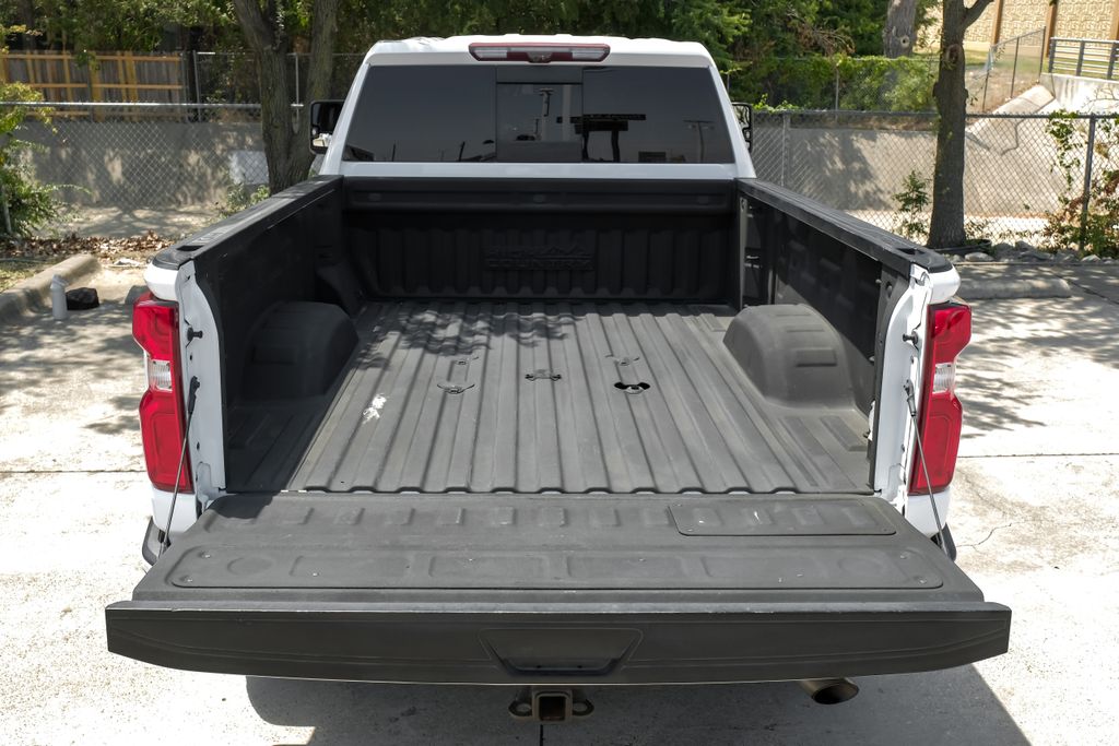 2022 Chevrolet Silverado 2500HD High Country - Photo 66