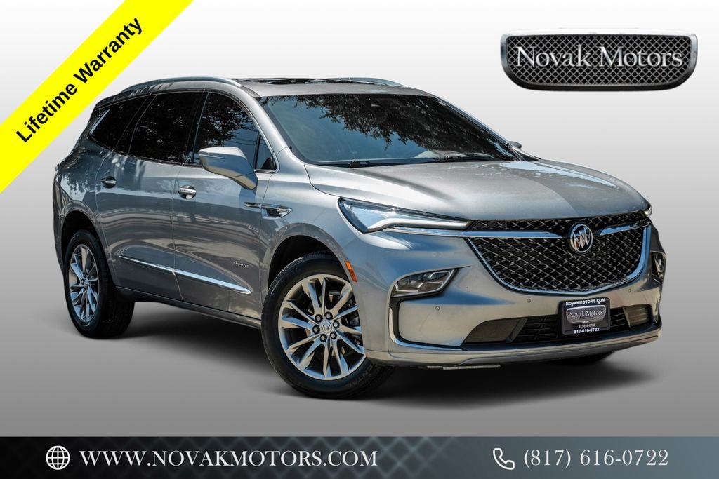 Used 2024 Buick Enclave Avenir SUV