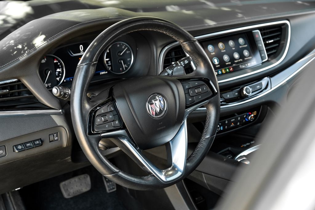 Used 2024 Buick Enclave Avenir SUV