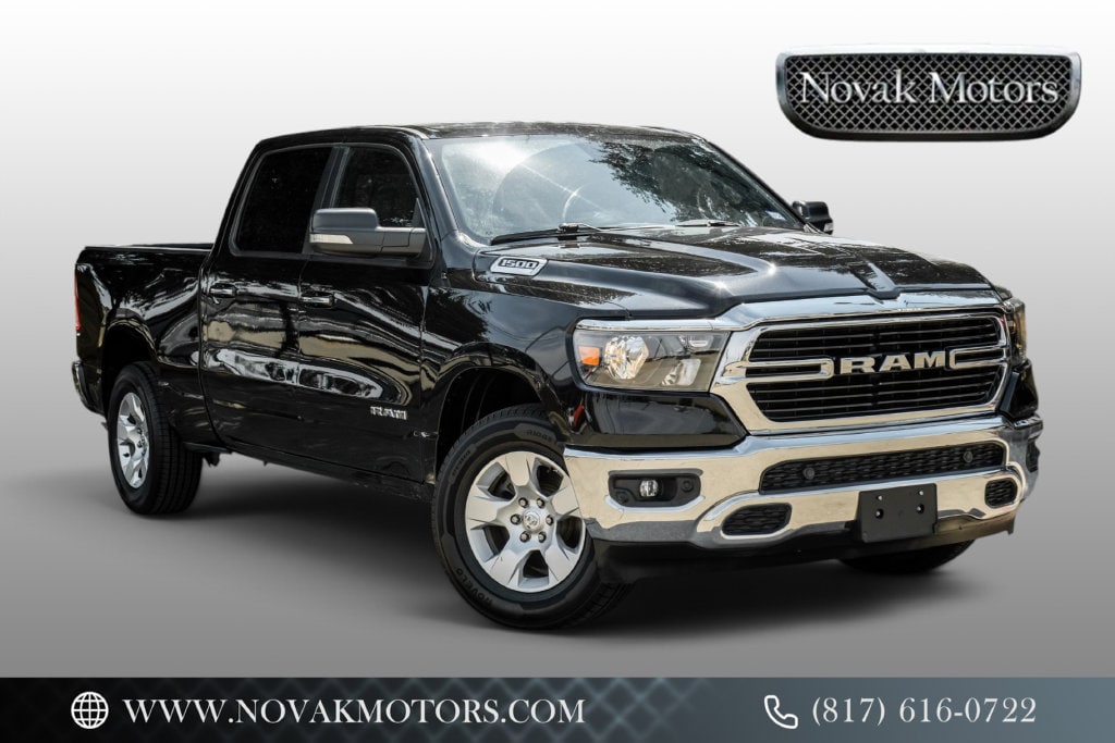 Used 2019 Ram 1500 Big Horn/Lone Star Truck