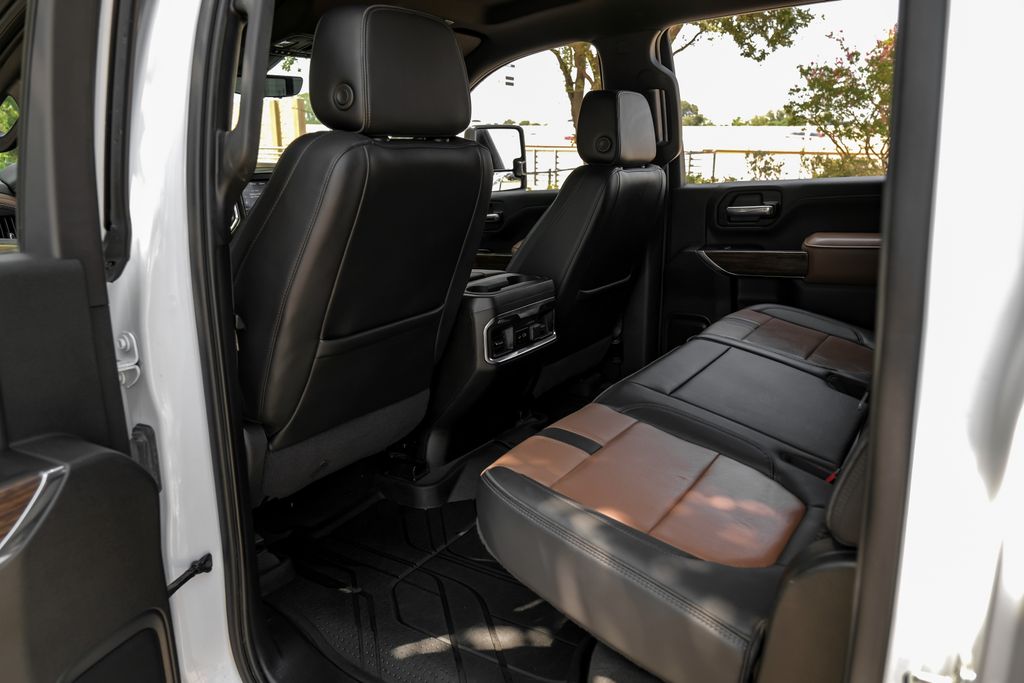 2022 Chevrolet Silverado 2500HD High Country - Photo 50