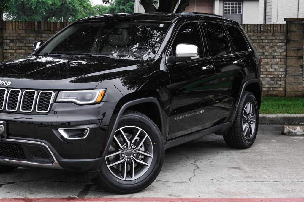 2022 Jeep Grand Cherokee WK Limited - Photo 14