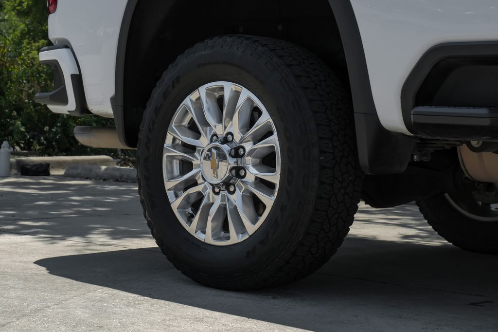 2022 Chevrolet Silverado 2500HD High Country - Photo 67