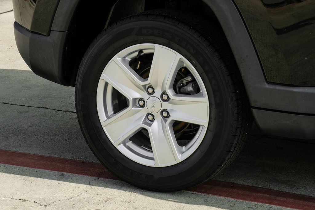 2022 Jeep Compass Latitude - Photo 66