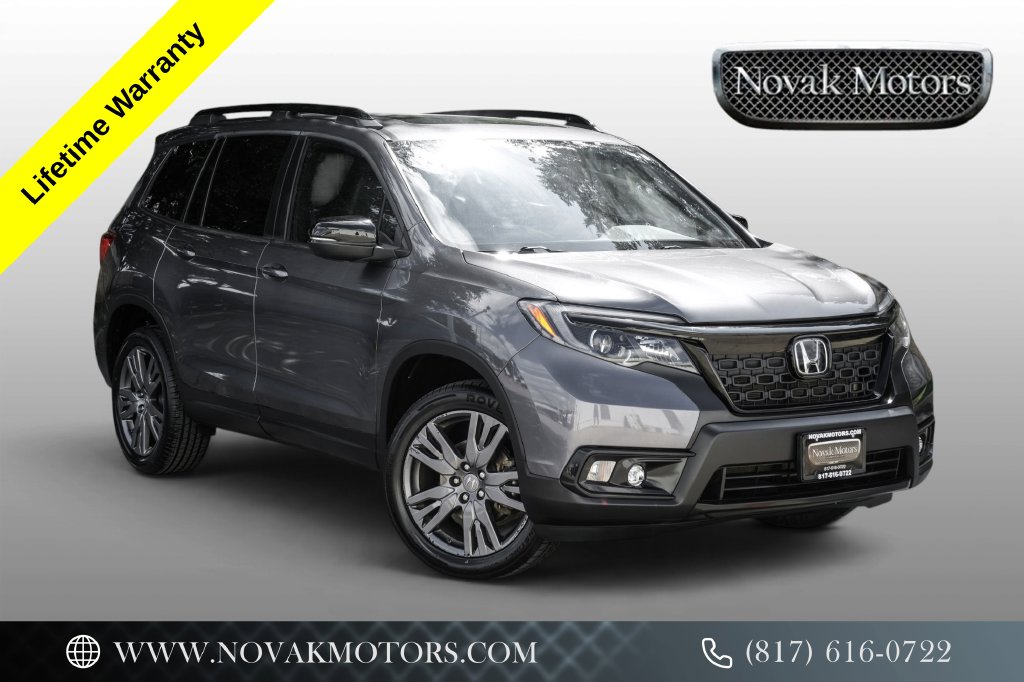 2021 Honda Passport
