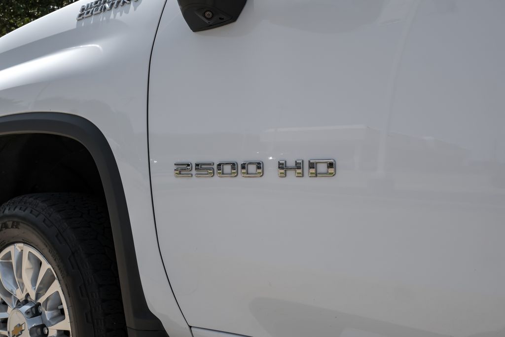 2022 Chevrolet Silverado 2500HD High Country - Photo 62