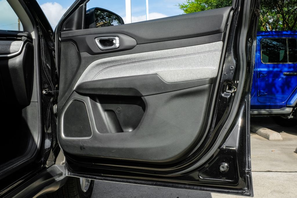 2022 Jeep Compass Latitude - Photo 55
