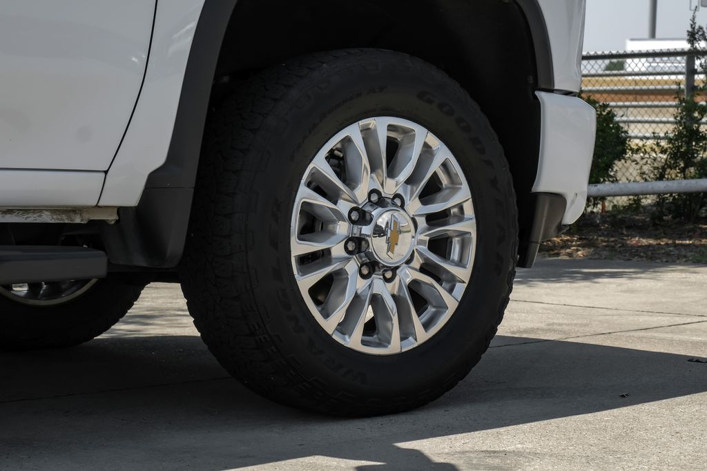 2022 Chevrolet Silverado 2500HD High Country - Photo 68