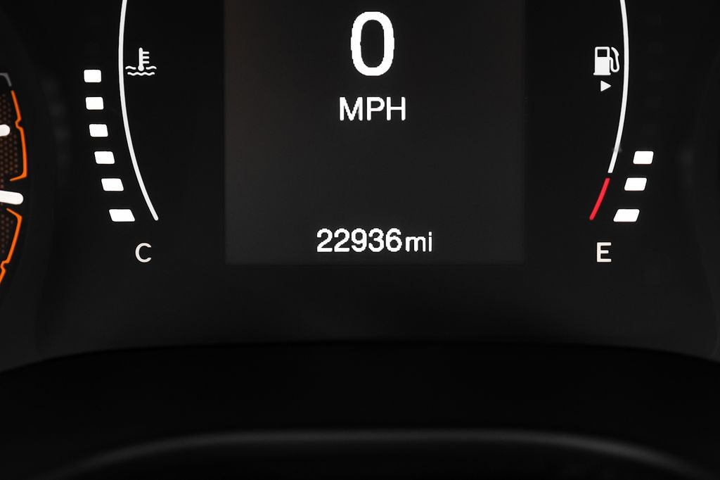 Used 2022 Jeep Compass Latitude SUV