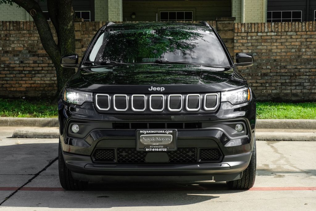 2022 Jeep Compass Latitude - Photo 10